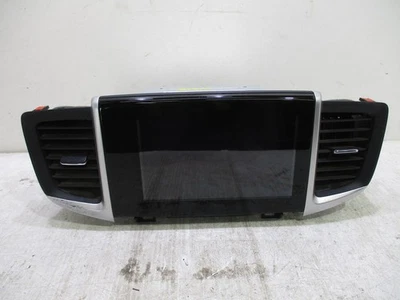 2019 Honda Ridgeline Sport Radio Display Receiver 39540-T6Z-C63 OEM - Image 1 of 4