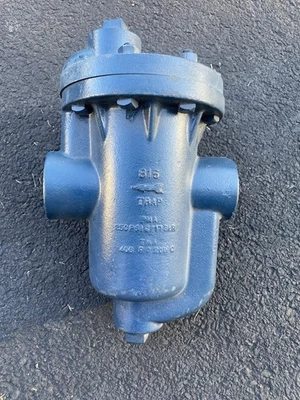"Trampa de vapor Armstrong International 815, 250 psi, hilos de 2""" Foto 1 de 4