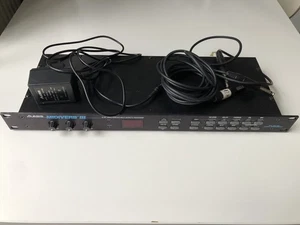 Alesis Midiverb 3 effects processor and psu. - Picture 1 of 9