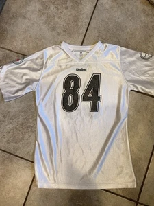 Pittsburgh Steelers Antonio Brown Girls Women’s Jersey Xl L - Picture 1 of 3