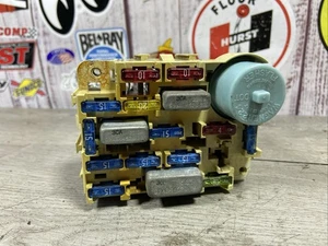 1992-96 Ford F150 250 350 Bronco Interior Fuse Box Relay Junction OEM Fomoco - Picture 1 of 9