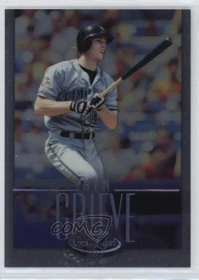 2002 Topps Gold Label Class 2 Platinum /250 Ben Grieve #31 - Image 1 of 2