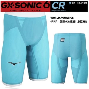 2025 Color Men’s GX-Sonic 6 N2MBA502 Racing Swim Jammers Competitive Swimsuit - Picture 1 of 4