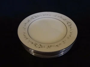 Noritake China - Brezo - 5 platos de pan - Imagen 1 de 4