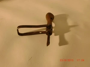 No. 5085 – Wehrmacht Werkzeug – Schraubendreher und Ratsche 2 WK - Bild 1 von 7