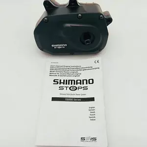 Shimano STEPS DU-E6002 Drive Unit - V-Brake/Roller Brake/Disc Brake 250W Japan - Picture 1 of 7