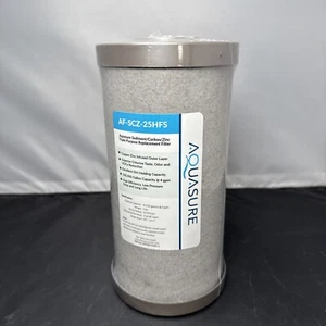 Aquasure Fortitude V2 Series Standard Replacement Water Filter - Picture 1 of 5