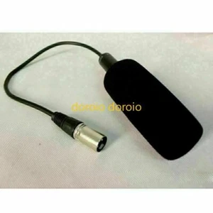 For Sony ECM-XM1 Cameras Sharp Directivity Gun Microphones - Photo 1/5