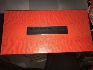 THE 2006 SHOWTIME EMMY BOX VOLUME II 4 DVD's For Your Consideration FYC RARE - Picture 1 of 1