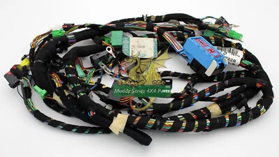 Genuine Land Rover Discovery 3 Dash Instrument Wiring Harness YMG503220 — 第 1/2 张图片