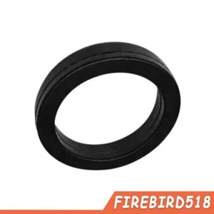 Engine Oil Pump Seal Gasket Black Rubber Fit for 2005-2017 Toyota & Lexus - Picture 1 of 8