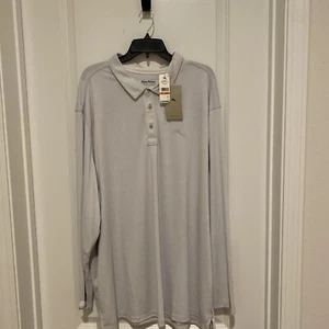 NWT Tommy Bahama Men’s Paradiso Cove Polo Shirt 3XLB - Picture 1 of 3
