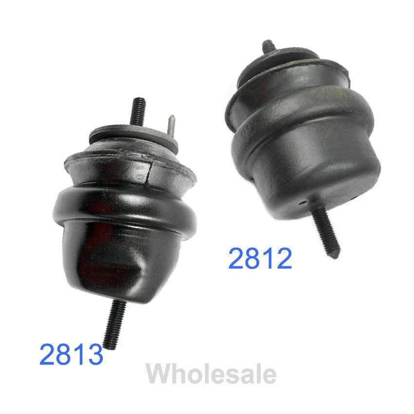 Engine Motor Mount Set 2PCS For Ford Taurus 3.8L 1989 - 1995 2812 2813 M908 - Image 1 of 4