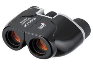NASHICA binoculars SPIRIT 10X21 CR-IR-BK Porro prism type BLACK 502179 - Picture 1 of 1