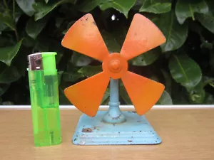 alte's Antriebsmodell f. Dampfmaschine, Windrad, Fleischmann Nachkrieg - Bild 1 von 7