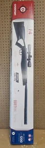 Brand New Crosman Air Rifle F4 Quietfire, 4X32MM Scope, Reduce Noise 70%.  - Picture 1 of 4