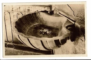 CPA - Carte postale - FRANCE - Narbonne-Eglise St Paul Serge- Bénitier - S4231 - Picture 1 of 2