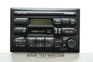 GEN. GM VT VX VU EUROVOX RADIO / HEADUNIT + CASSETTE PLAYER - GREY - WITH CODE - Picture 1 of 7