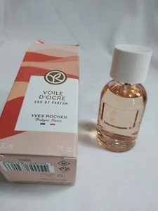 VOILE D'OCRE YVES ROCHER  EAU DE PARFUM  SPRAY 30 ml. NEW! - Picture 1 of 2