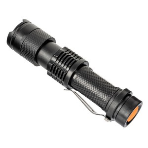 Flashlight Torch 1000Lumens Bushcraft Tool Camping Equipment Handheld Mini