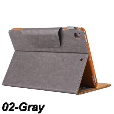 For iPad A16 11th 10th 9th 8th 7th 6th 5th Gen 10.2" Shockproof Flip Stand Case - Image 1 of 4