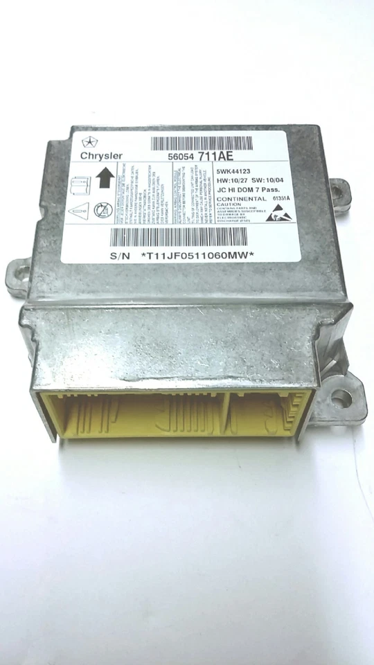 Módulo de retención de ocupantes Mopar genuino 56054711AE 2010 DODGE JOURNEY Foto 1 de 1