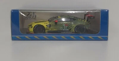MODELLINO AUTO 1/43 SPARK ASTON MARTIN VANTAGE LE MANS 2020 MODELLISMO STATICO - Immagine 1 di 4