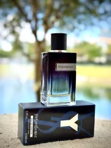 Yves Saint Laurent Y 100ML / 3.3oz Men's Eau de Parfum - Picture 1 of 4