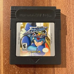 Mega Man Xtreme, GBC, Nintendo Game Boy Color, NTSC USA - Bild 1 von 2