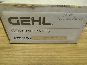 Kit de juntas Gehl L98757 - Imagen 1 de 2