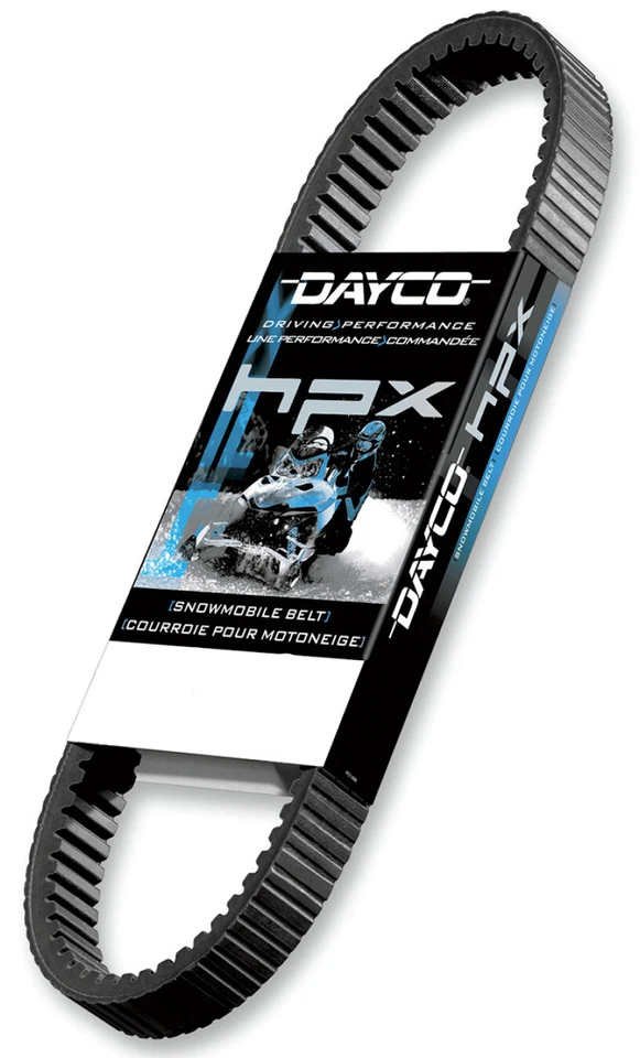 Correa de transmisión para moto de nieve Dayco Power HPX (HPX5003) Foto 1 de 1