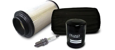 Polaris Sportsman Scrambler 500 1996-13 Tune Up Kit, Air & Oil Filter Spark Plug - Image 1 of 4
