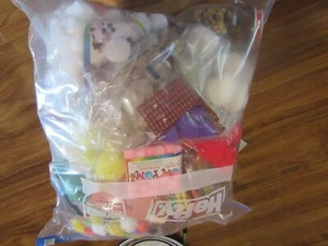 Craft Pom Poms - Large Bag - Different Sizes and Colors - Picture 1 of 2
