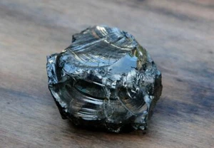 Edel Schungit 71 gr. DER HEILSTEIN Elite Shungite aus Karelien Edelschungit - Bild 1 von 6