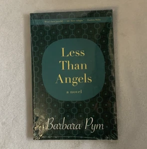 Less Than Angels by Pym, Barbara, Brand New, Free shipping in the US - Bild 1 von 11