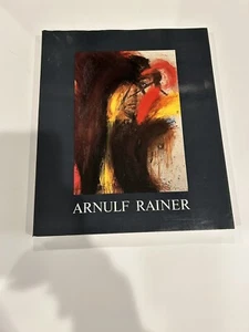 Arnulf Rainer An Exhibition Curated By Rh Fuchs Guggenheim Museum New York ** - Bild 1 von 12