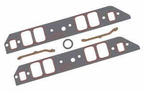MR. Gasket Ultra Seal Intake Manifold Gaskets Fits Chevrolet 396-454 Big Block - Picture 1 of 5