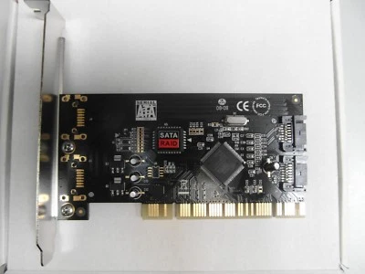 Digitus Serial ATA 150 PCI RAID controller 2 Port - Immagine 1 di 2