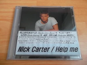 Nick Carter (Backstreet Boys), Aaron carter, Justin Timberlake KOREA PROMO CD - Imagen 1 de 6