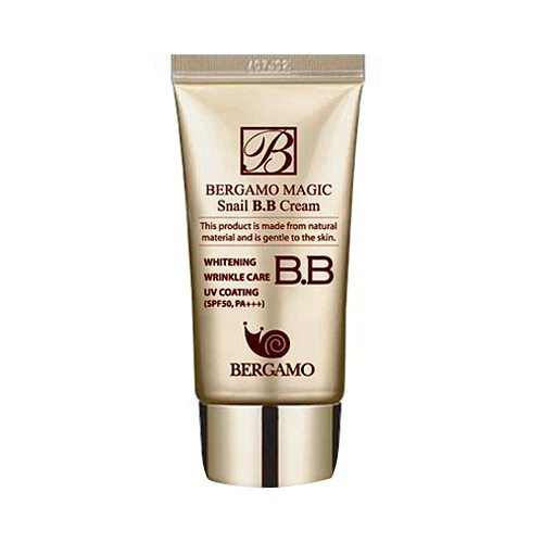 [BERGAMO] Magic Snail BB Cream - 50 ml (SPF50+ PA+++) / Regalo gratis Foto 1 de 1
