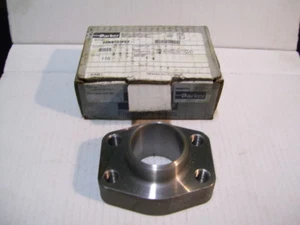 NUEVO PARKER 24WB1Q1PSX CD61 SCH 40 BRIDA CONECTOR SOLDADURA A TOPE P2163 - Imagen 1 de 3