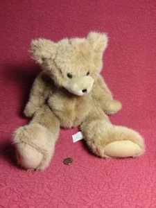 14"  Bear Works Bearworks BROWN FLOPPY BEAR plush stuffed - Picture 1 of 1