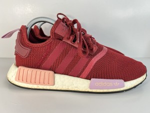 Las mejores ofertas en Zapatillas deportivas Adidas NMD Rojo para Mujeres |  eBay