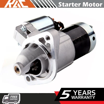 Arranque para Toyota Corolla Matrix Pontiac Vibe L4 2003 2004 2005 2006 2007 2008 Foto 1 de 4