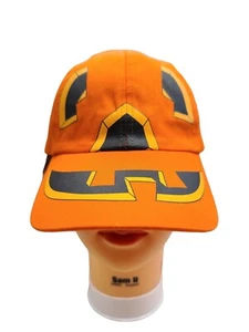 Vintage Department 56 Halloween Jack 'O Laterne Mütze verstellbar *selten* - Bild 1 von 8