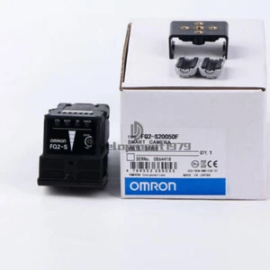 NUEVA cámara inteligente Omron FQ2-S20050F - Imagen 1 de 5
