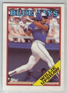 1988 Topps béisbol Toronto Blue Jays conjunto completo de equipo con intercambiado - Imagen 1 de 1