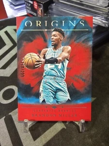 2024-25 Panini Origins Brandon Miller #46 Red 168/299! - Picture 1 of 2