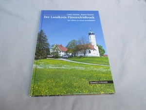Landkreis Fürstenfeldbruck - Ein Führer zu ausgewählten Kunststätten, geb.2012 - Bild 1 von 8