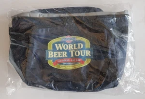 Old Chicago World Beer Tour - 110 Beers One Bar- Keep them Cold Bag / Brand New - Bild 1 von 4